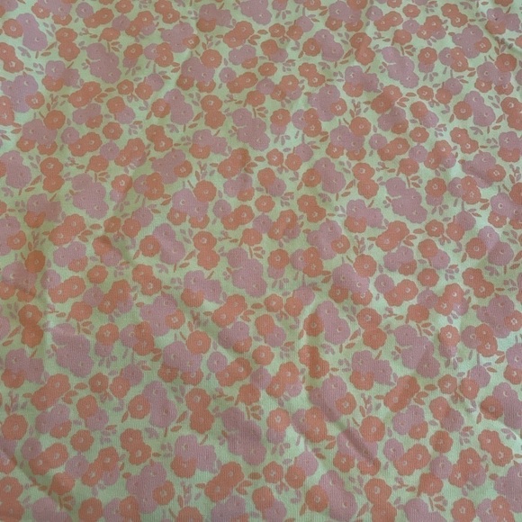 bp floral sleeveless mini dress - Picture 7 of 15